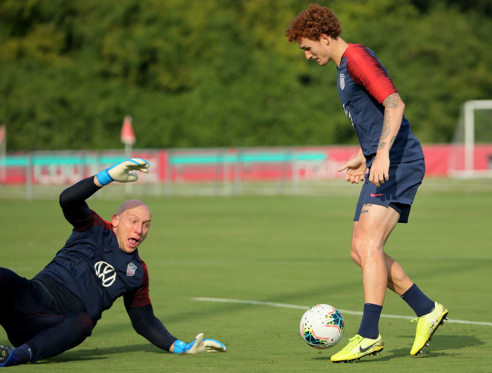 Josh Sargent, United States national soccer team